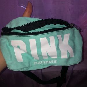 Vs Pink fanny pack